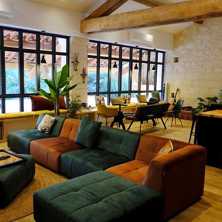 Bed and Breakfast Le Loft de la Grange à Arles Extérieur photo