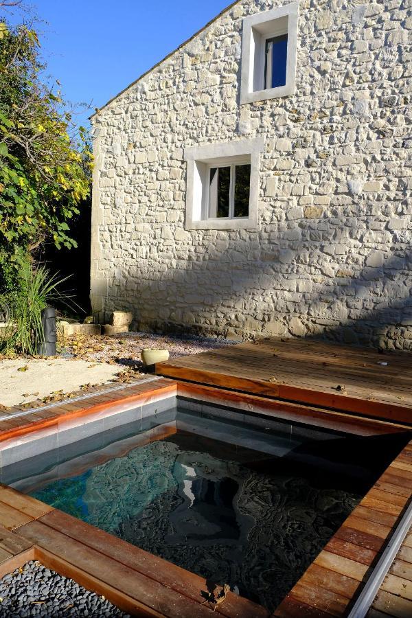 Bed and Breakfast Le Loft de la Grange à Arles Extérieur photo