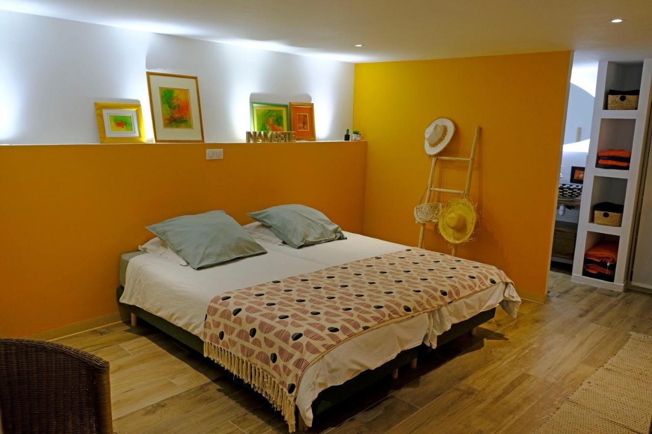 Bed and Breakfast Le Loft de la Grange à Arles Extérieur photo