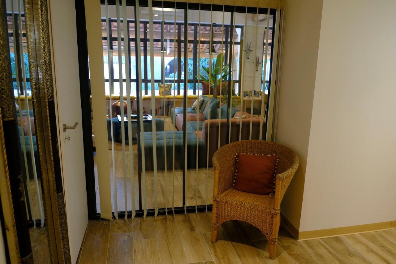 Bed and Breakfast Le Loft de la Grange à Arles Extérieur photo