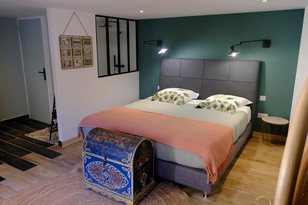 Bed and Breakfast Le Loft de la Grange à Arles Extérieur photo